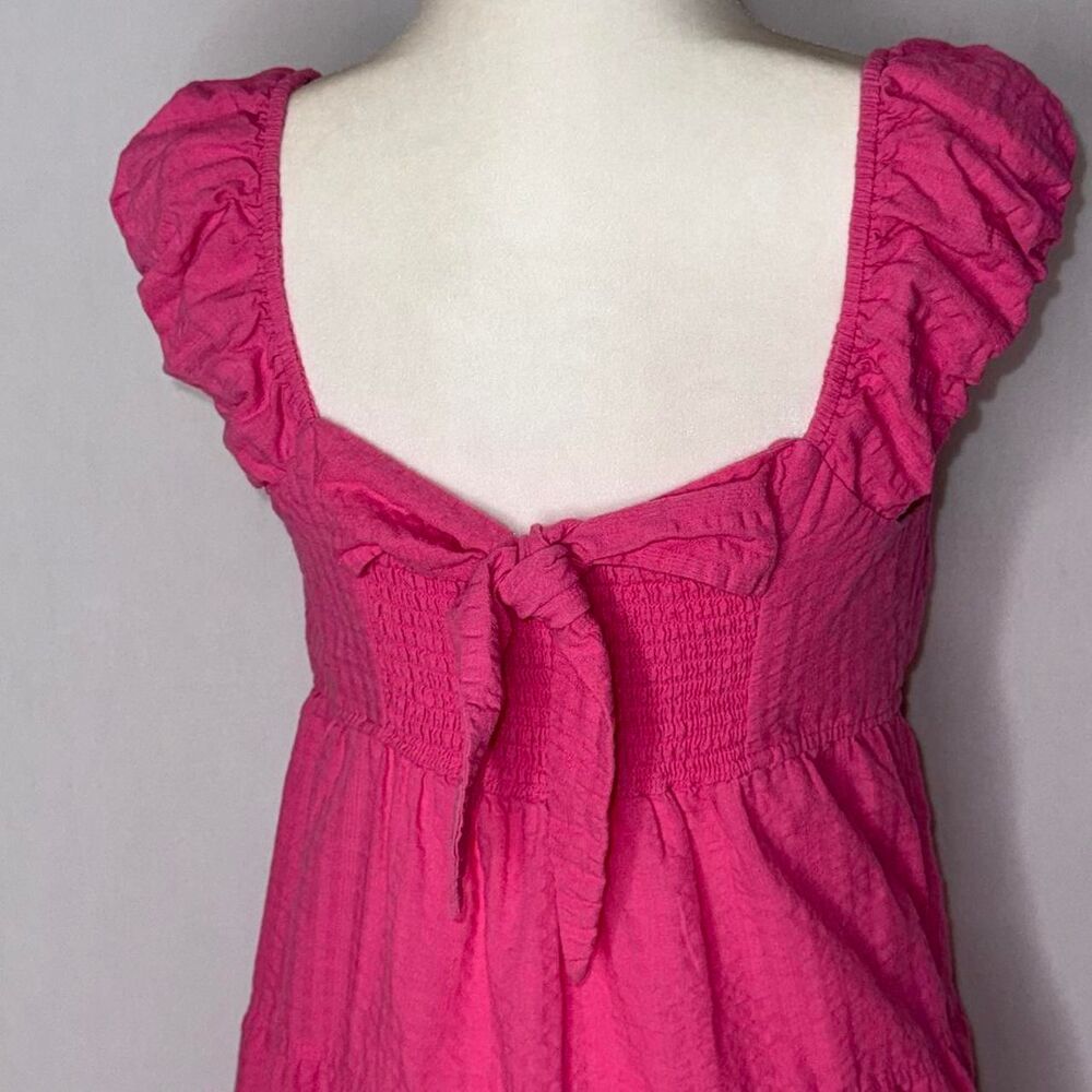 Pink Maxi Dress - Picture 2 of 7